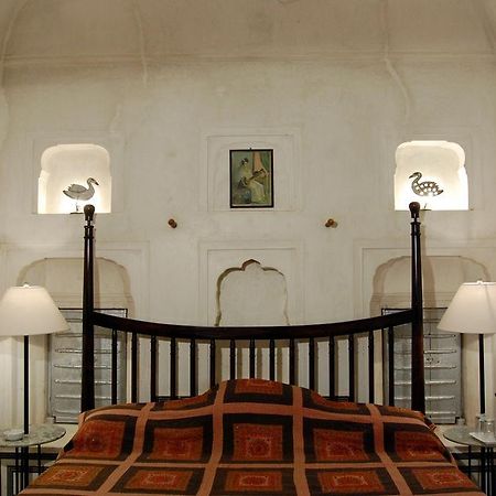Hotel Chobdar Haveli Mandawa Exterior photo