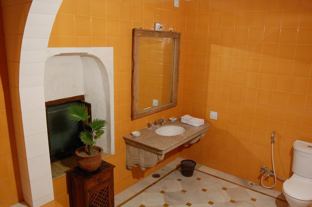 Hotel Chobdar Haveli Mandawa Room photo