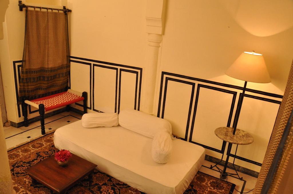 Hotel Chobdar Haveli Mandawa Exterior photo