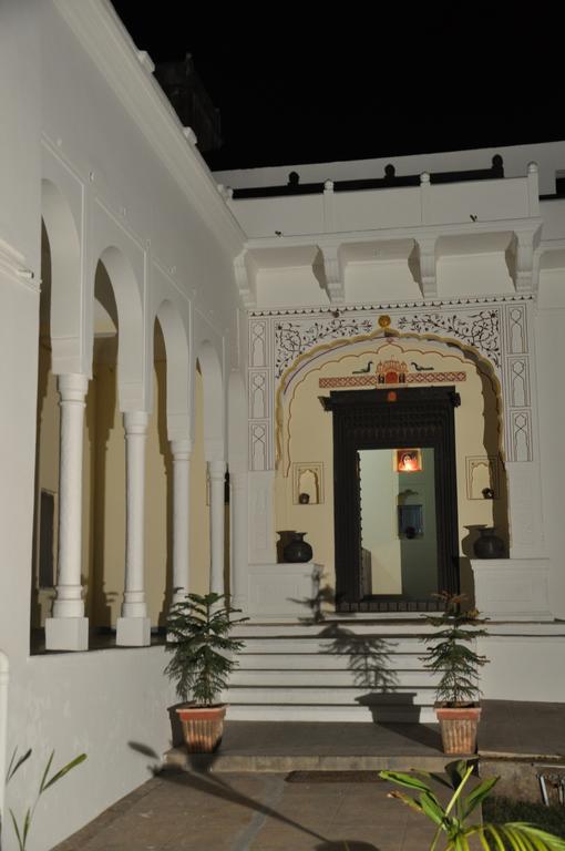 Hotel Chobdar Haveli Mandawa Exterior photo